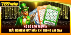 Xổ Số Cào 789WIN – Trải Nghiệm May Mắn Chỉ Trong Vài Giây