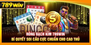 Rồng Bạch Kim 789WIN – Bí Quyết Soi Cầu Cực Chuẩn Cho Cao Thủ